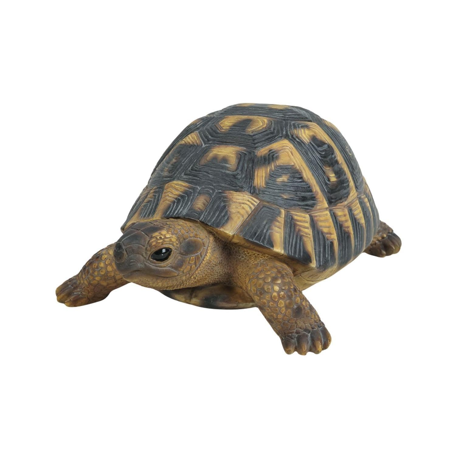 Ubia 17 x x Garten H14115 Hermanns Schildkröte, 11.7 7.7 cm, Figur, Ornament, Tier, Dekor, Schildkröte,