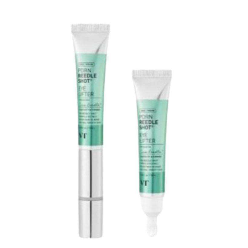 VT PDRN Reedle Shot Eye Lifter 15ml + Nachfüllpack 15ml SET Korea Beauty