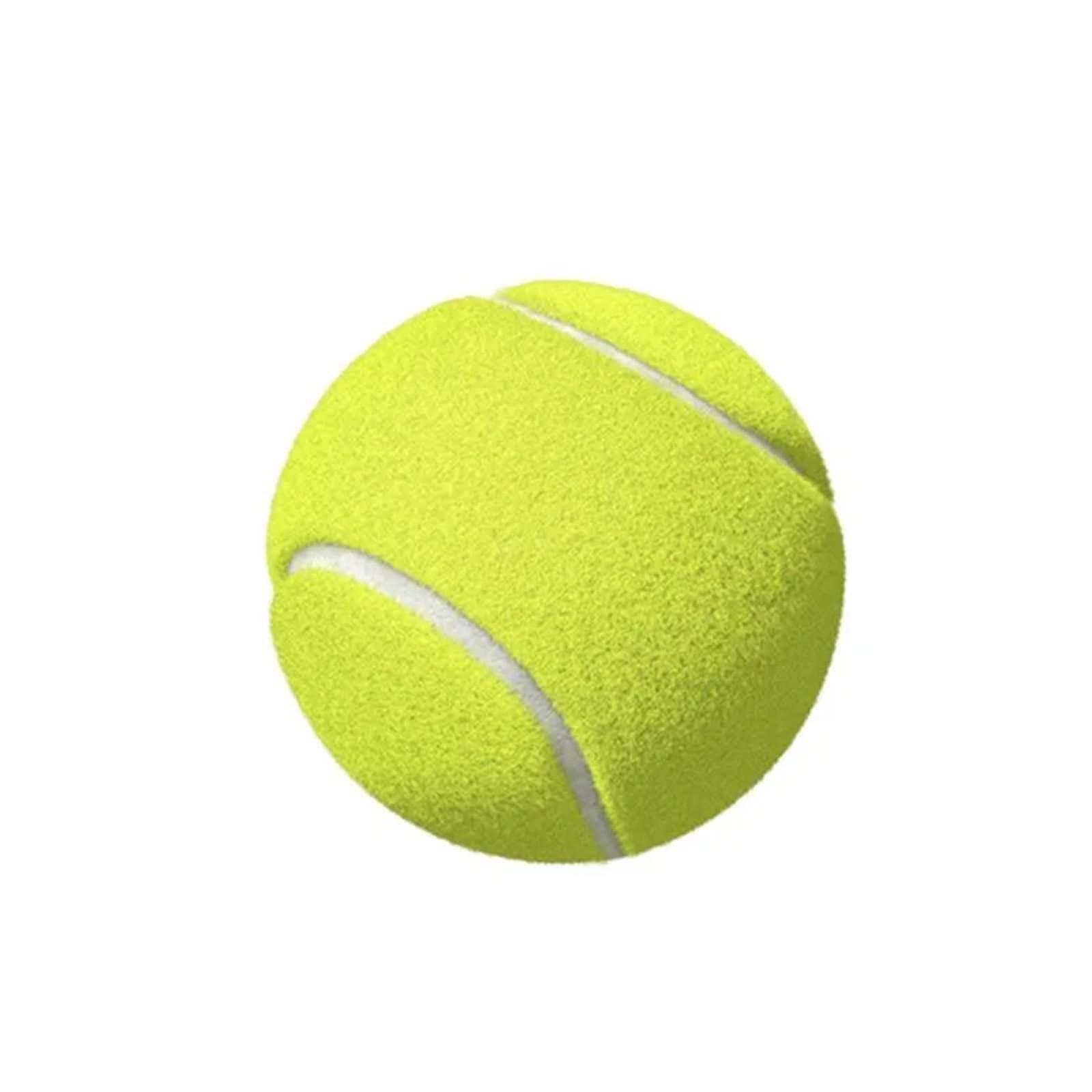 Tennisball, Hohe Elastizität und Trainings-Tennisball