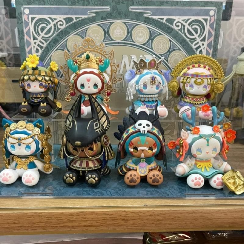 Original Emma Secret Forest River Of Time Serie Blind Box Spielzeug zart Überraschungstüte Puppensammlung Dekoration Erwachsener Geburtstagsgeschenk