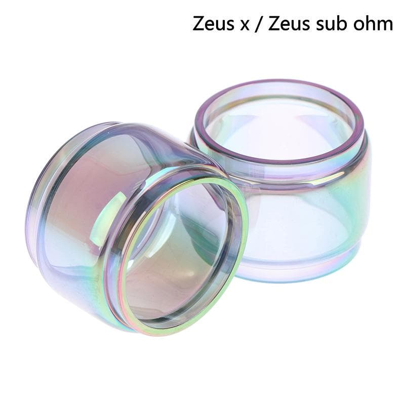 Bubble Fat Ersatzglasrohr für Zeus X / Zeus Sub Ohm Mesh Tank