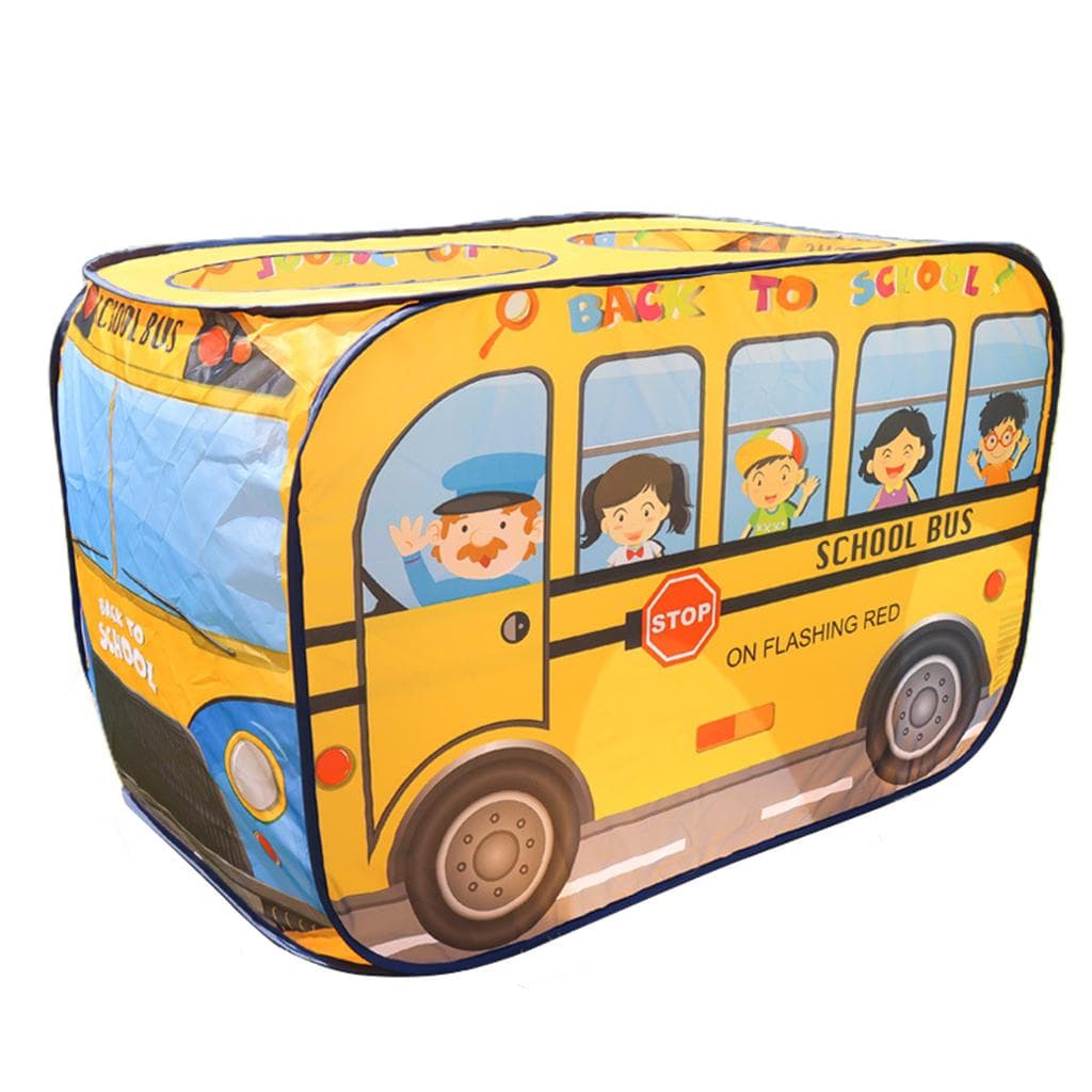Kinder spielen Zelt Outdoor Indoor Pretend Toy Pop Up Car Tents Fire Truck bunt