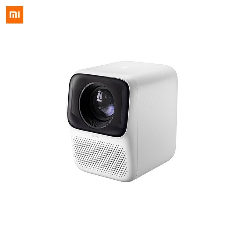 XIAOMI Wanbo 1080P T2 Max (Neu) LED-Klarprojektion weiß