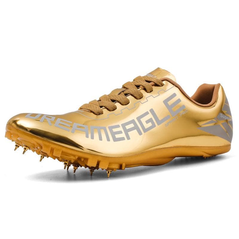 Spike-Schuhe Leichtathletik-Sprint-Trainingsschuhe Herren-Spike-Schuhe Damen Mittel- und Langlauf-Weitsprungschuhe cm