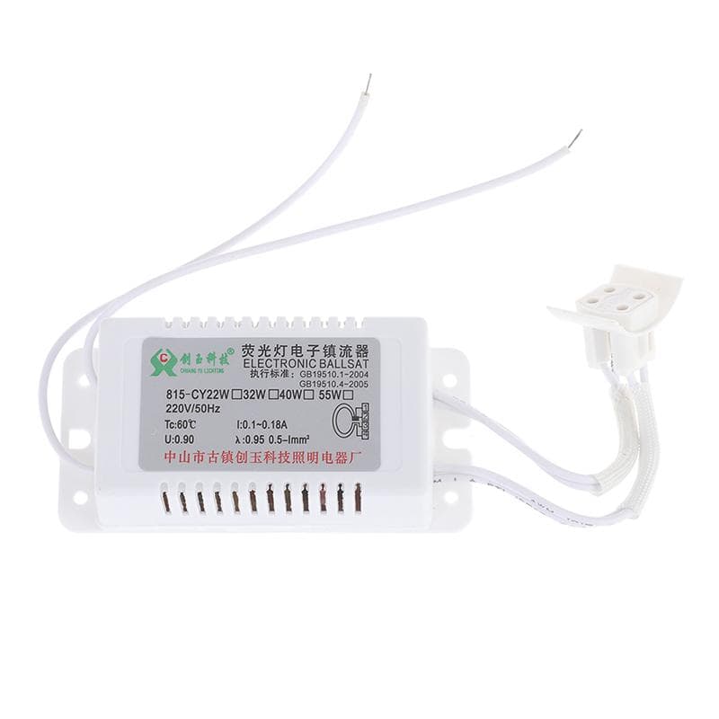 AC220V T5 Ringröhre Fluoreszenzlampe G10Q Elektronisches Vorschaltgerät