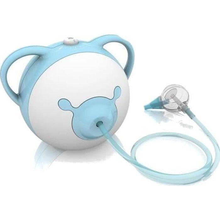NOSIBOO Pro Elektrische Babyfliege - Blau