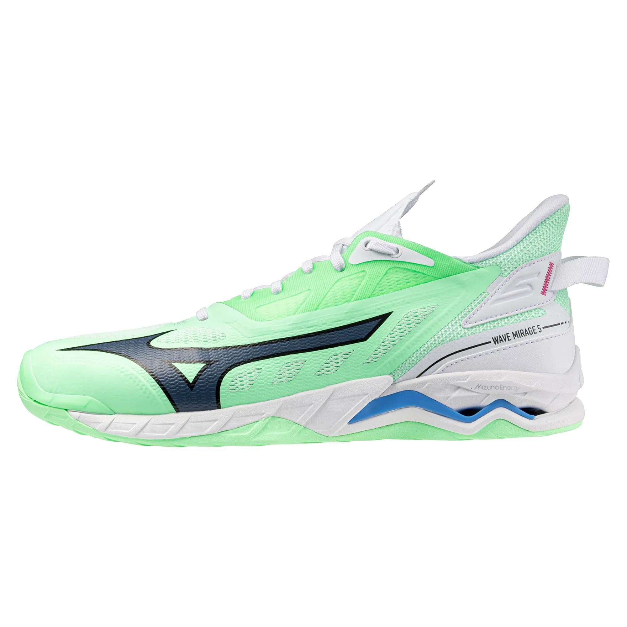 Sportschuhe Mizuno Green Wave Mirage 5 cm