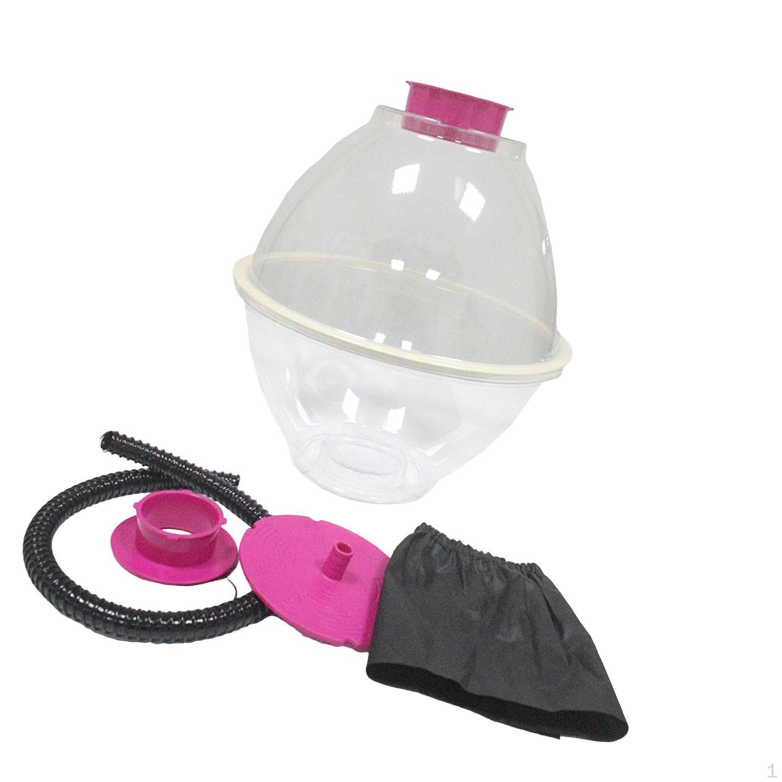 Ballon Füllmaschine Expander Transparent Dekorativ DIY Füllmaschine Füllset für