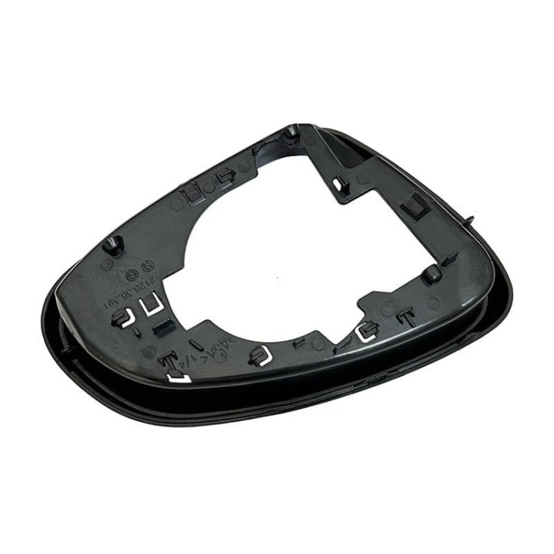 Autoseitenspiegel Rahmenhalter Für Opel/Vauxhall Astra J 2009-2015 Sports Tourer Adam 2012-2018 - Schwarzer ABS-Kunststoff