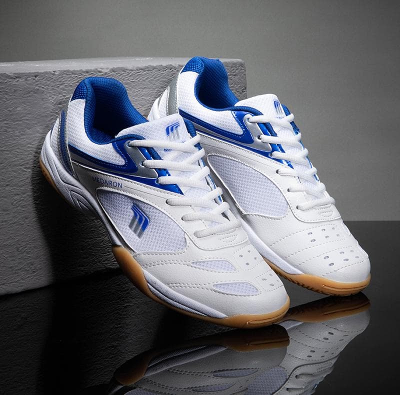 35-45 Hochwertige stoßdämpfende, rutschfeste und verschleißfeste Tischtennisschuhe, Tennisschuhe, Training, professionelle Sportschuhe cm