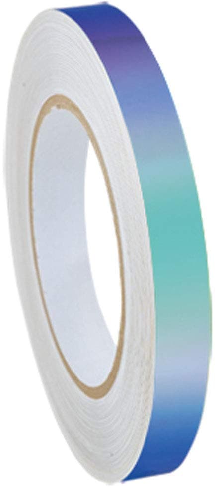 Sasaki Aurora Band für Rhythmische Gymnastik x Aurora Dekoration, 1,5cm 33m, Lila, HT-8
