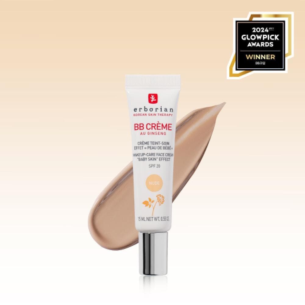 Erborian Bb Cream Nude LSF20 15ml 001BB Cream Nude SPF20 15ml
