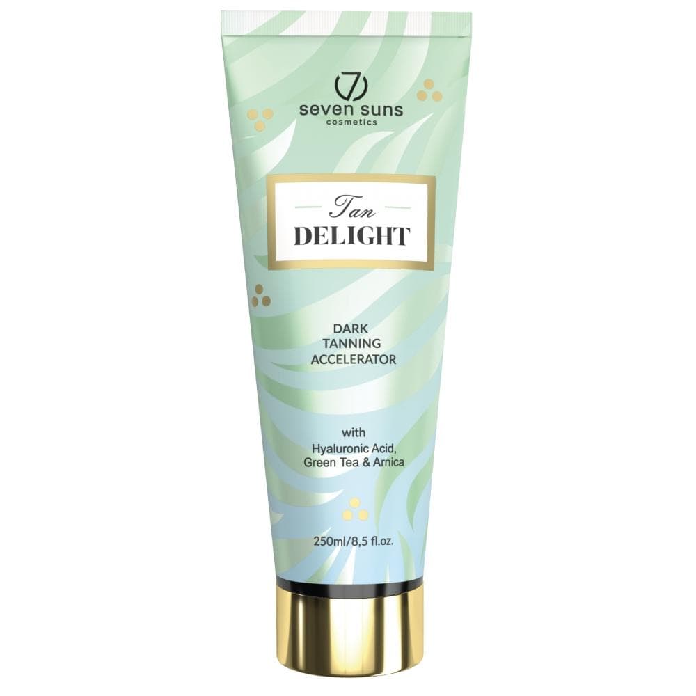 7suns Tan Delight Accelerator Dark Tanning 250 ml