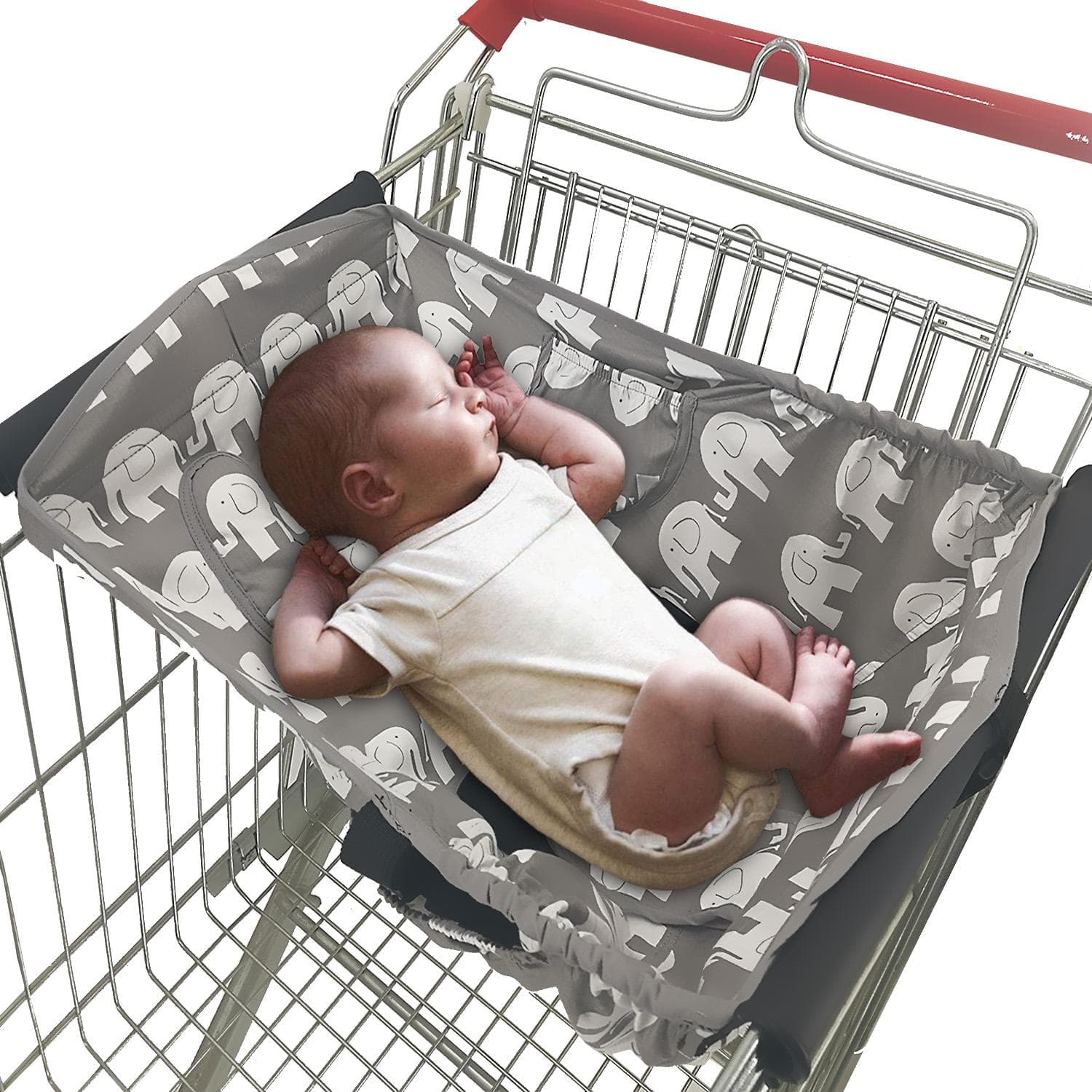 Baby-Einkaufswagen-Sitzkissen, Kleinkinder-Outdoor-Schutzhüllen, Sicherheit cm