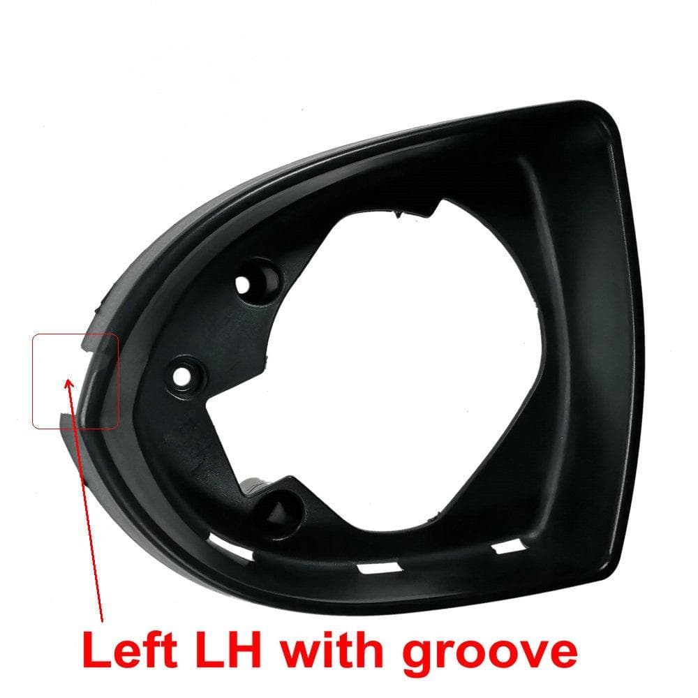Auto Links Rechts Seite Spiegel Rahmen Halter Für KIA Sportage R 2012 2013 2014 2015-2017 gehäuse Äußere Rückspiegel