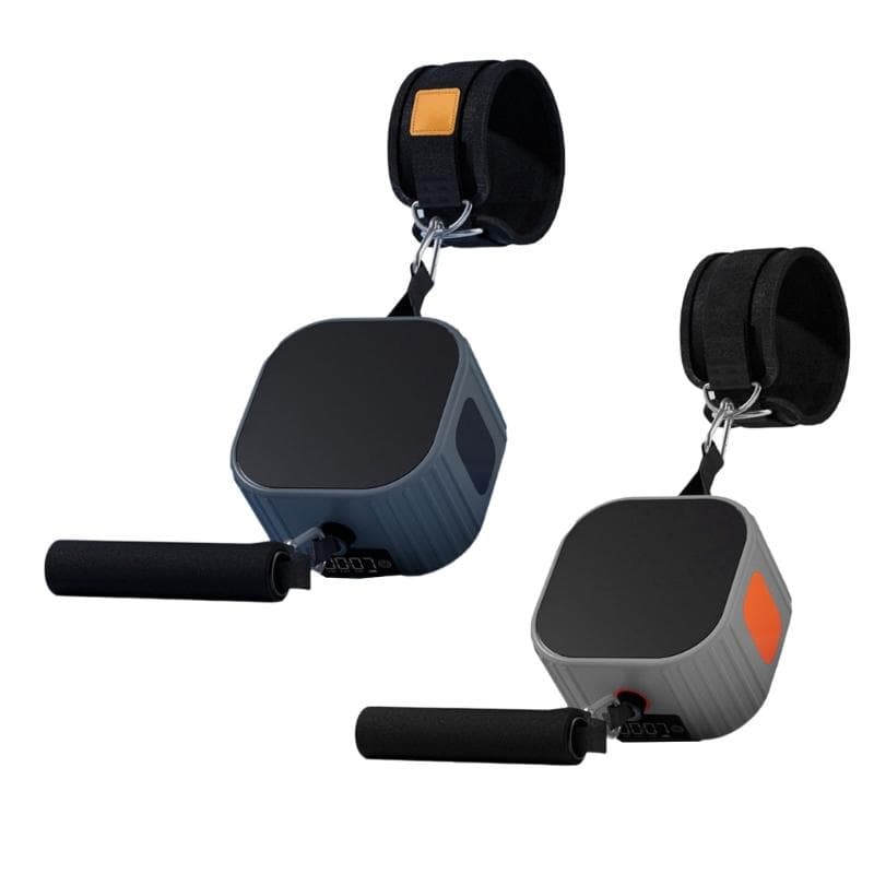 Verstellbares Widerstandsband Fitness-Pumpe Trainingsgerät Kabelzugmaschine Krafttraining Zuggerät Zugpumpe Einfach zu bedienen