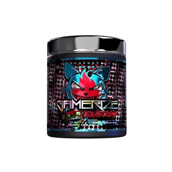 FA Gamerize Energy, Pre-Workout, 280 g.
