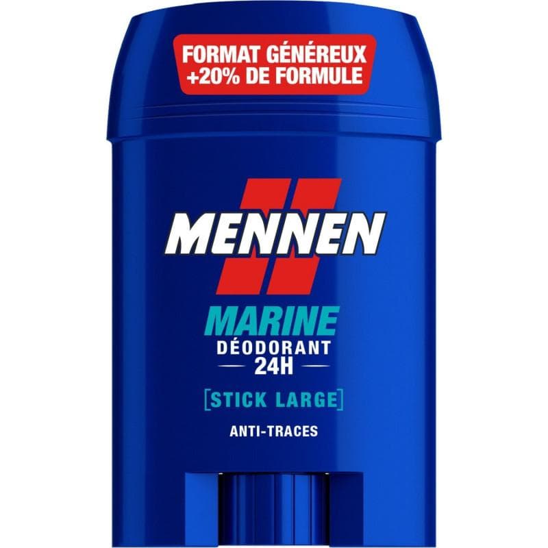 24h Anti-Trace Marine Herren Deodorant der Stick