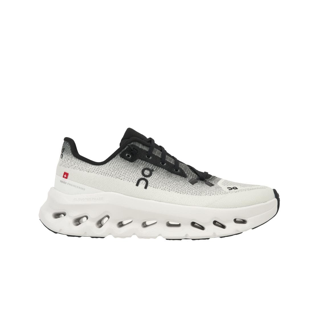 ON Cloudtilt Schwarz Elfenbein Damen Sneaker 3WE10051430 38.5