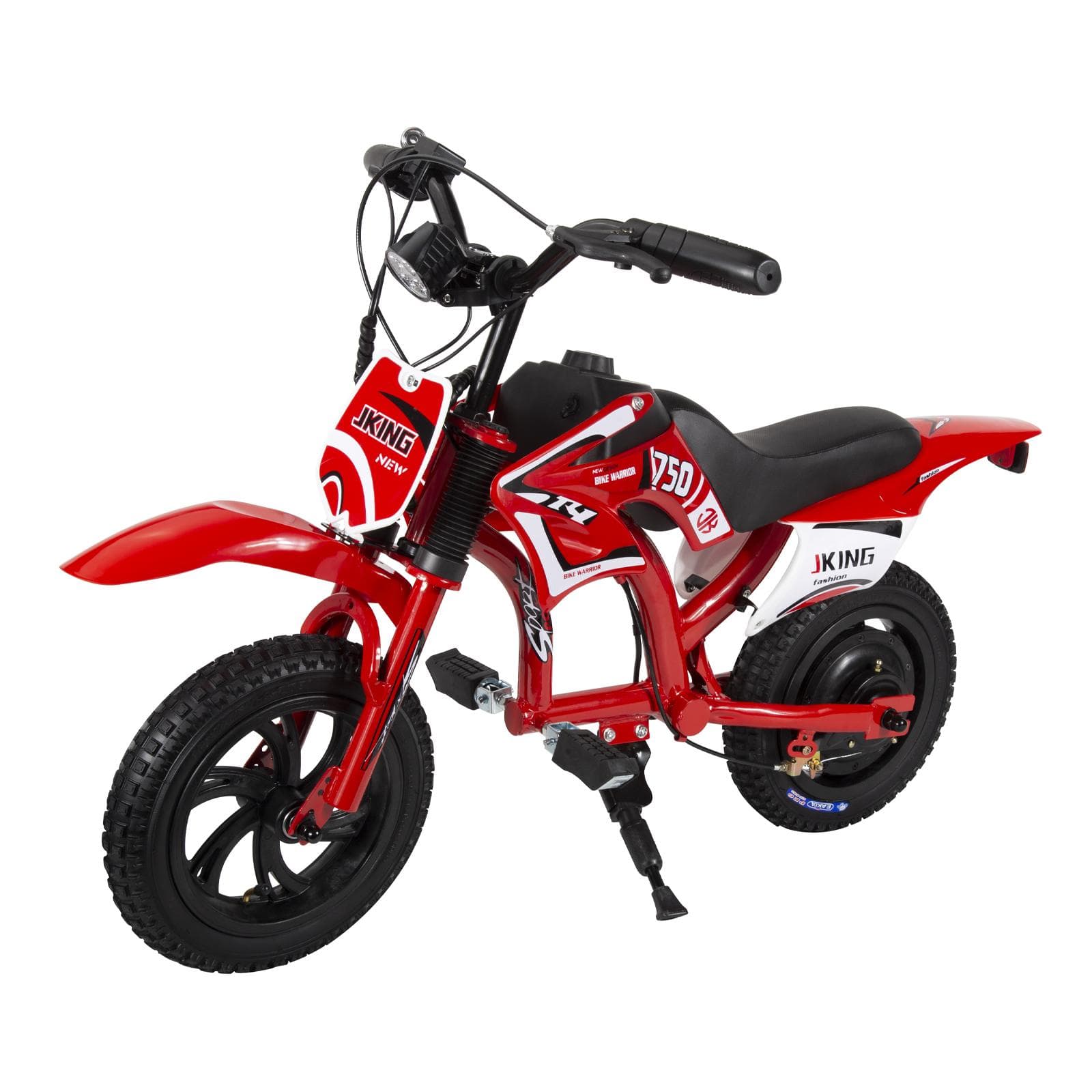 YAMALI C6 Elektrofahrrad 200W 25,2V2600MAh Urbanes Pendler-E-Bike 12-Zoll-Reifen Kinder Outdoor-Spiel E-Bike blau