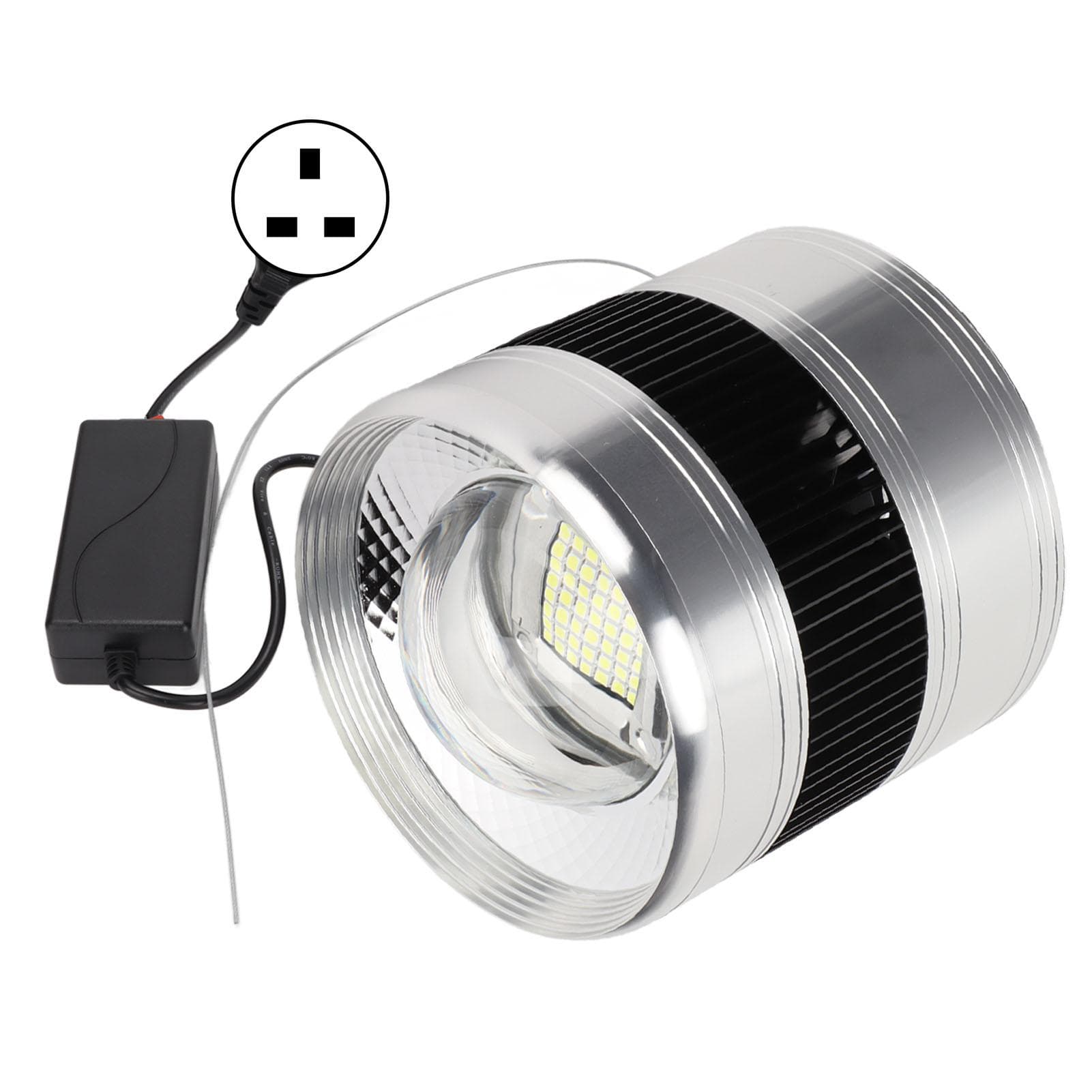 Aquarium Hängeleuchte Vollspektrum Hohe Helligkeit COB LED Aquariumleuchte für Aquarien Fische