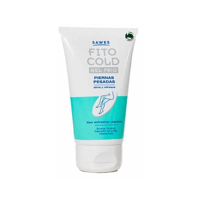Fitocold Schwere Beine Kältegel 60ml
