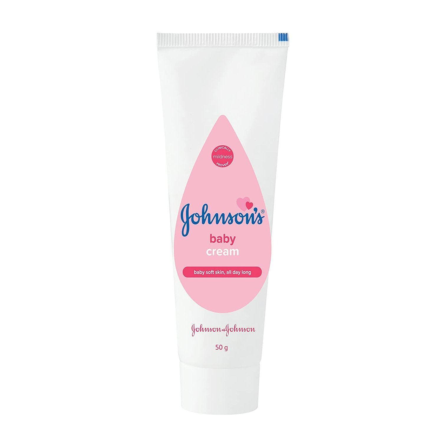 Babycreme (50 g), Babycreme, Johnson's Baby