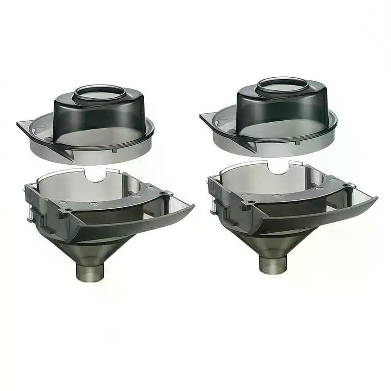 1 Set DIY Zubehör Ersatzteile Trichter und Deckel für Baby Brezza Formula Spender