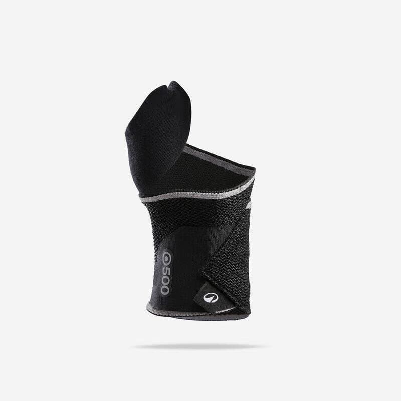 Decathlon Multi-Sport Basic Atmungsaktive Handgelenkstütze
