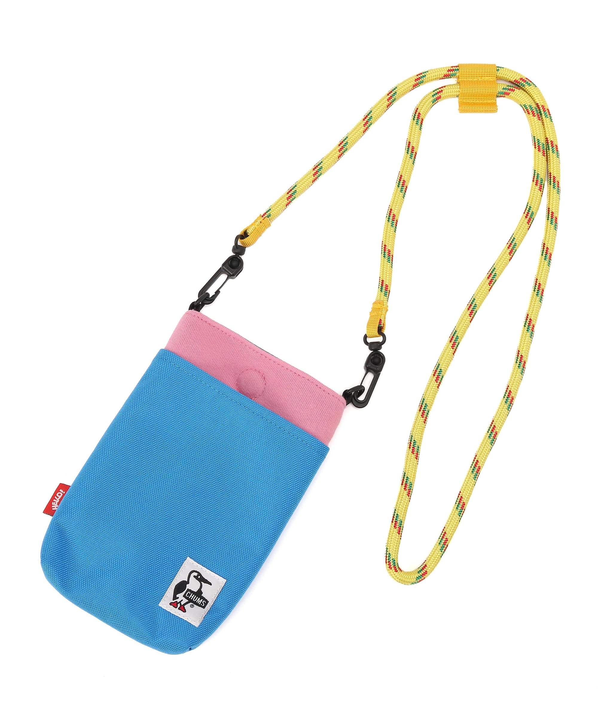 Seil-Schultertasche Schweißnylon [Chums]