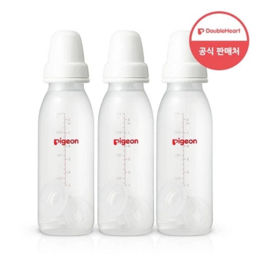 [DoppelHerz] Flaschen für Babys mit Lippen-Kiefer-Gaumenspalte (inklusive Nippel),Koreanische Babyprodukte cm