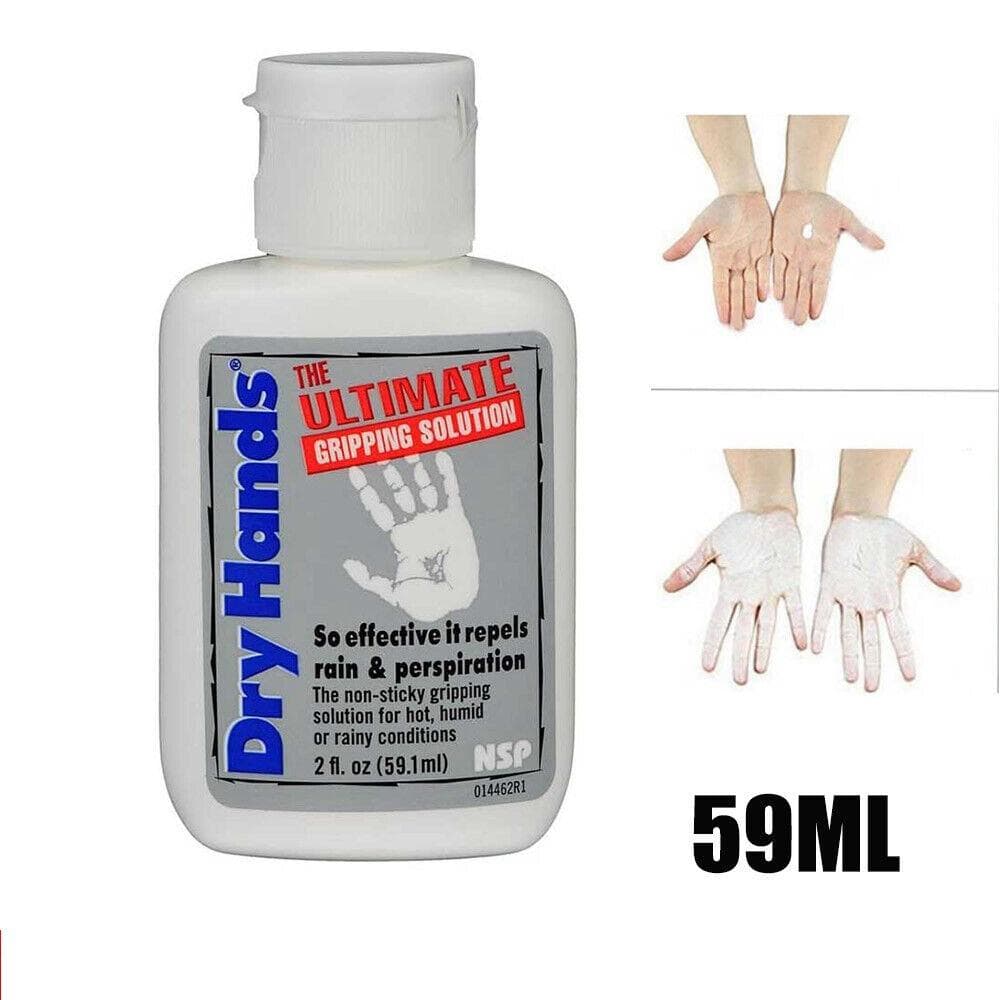 Transparent Transparent Anti-Rutsch-Flüssigkeit Rutschfestes Fitnesszubehör Neu Trockene Handflüssigkeit Schalen