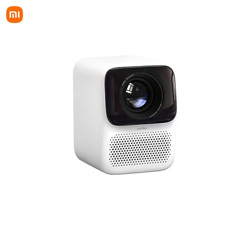 XIAOMI Wanbo 1080P T2 Max (Neu) LED-Klarprojektion blau