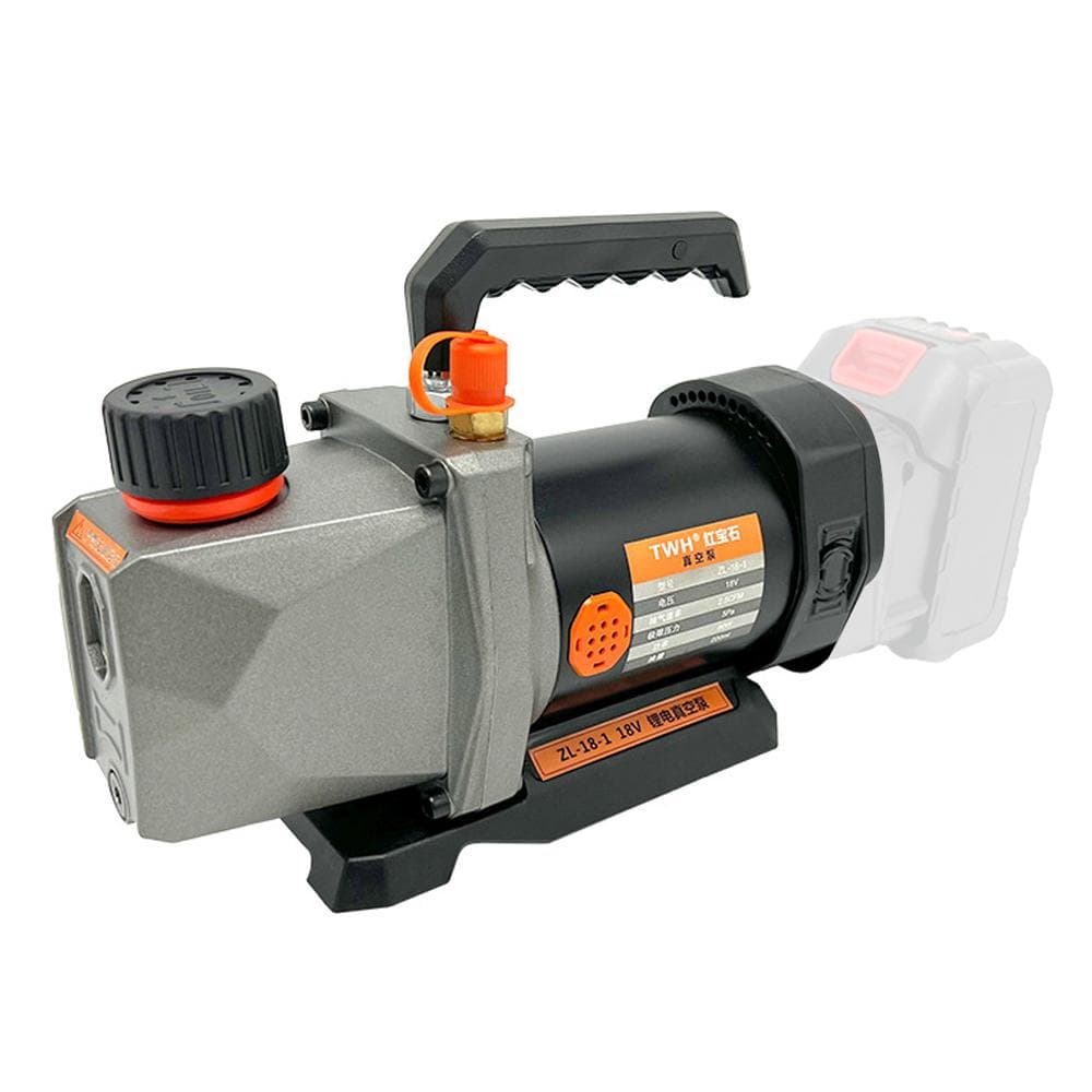 Kupfer bürstenloser Motor Gleichstrom-Vakuumpumpe Tragbare Auto-Lithiumpumpen kompatibel mit Makita bunt