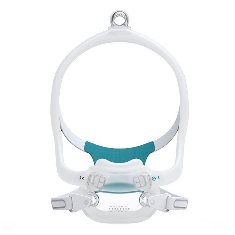 AB34-Für Air_Fit F30i System CPAP Zubehör-Montagesatz Für Airfit F30i Rahmensystem Mit Mittlerem Polster-Zubehörsatz-M