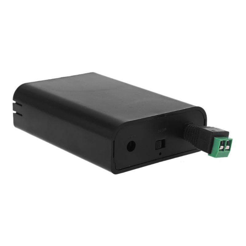 DIY 3x 18650 Batteriegehäuse 12V Netzteil Ladegerät für LED-Licht-WLAN-Router
