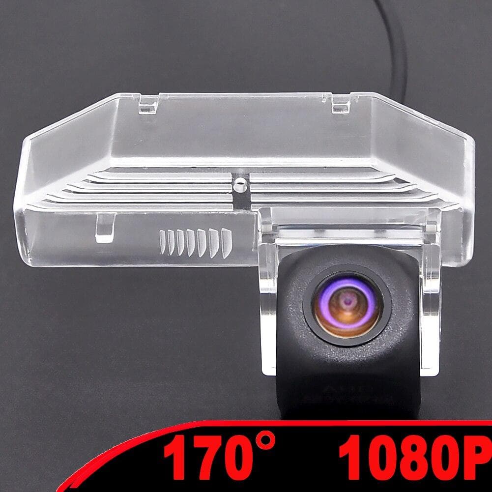 170° HD 1080P AHD Fisheye Fahrzeug Rückansicht Rückfahrkamera für Mazda 6 Mazda6 Ruiyi RX-8 Atenza GH 2007-2013 Auto