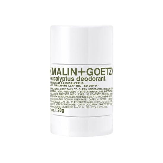 Kollektion von MALIN+GOETZ Deodorants
