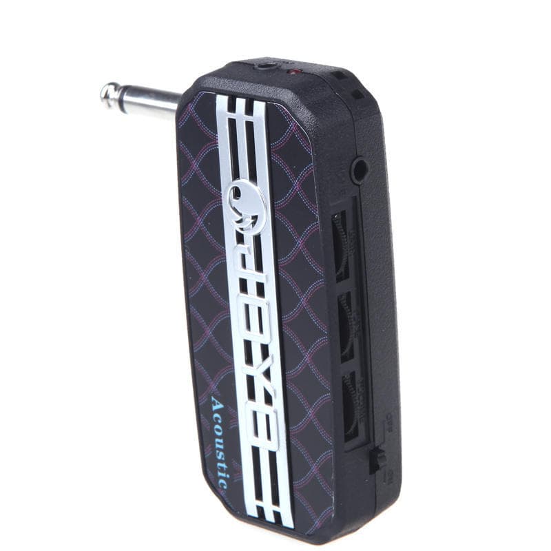 JOYO JA-03 Mini-Gitarrenverstärker, Taschenverstärker, kraftvoller Akustikklang