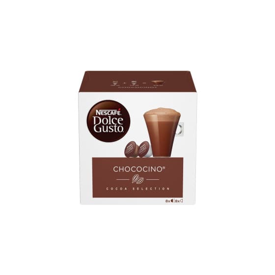 Kapseln NESCAFÉ® Dolce Gusto® Chococino 8+8 Stk.