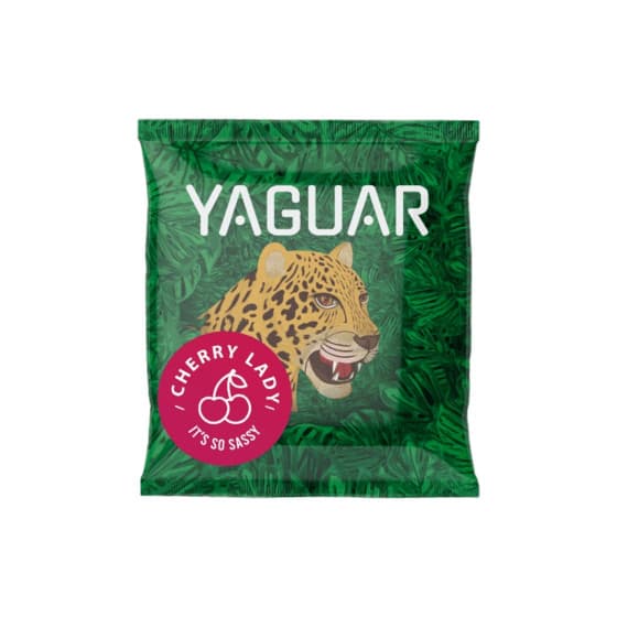 Mate-Tee Yaguar Cherry Lady, 50 g