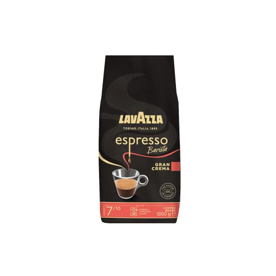 Kaffeebohnen Lavazza Espresso Barista Gran Crema, 1 kg
