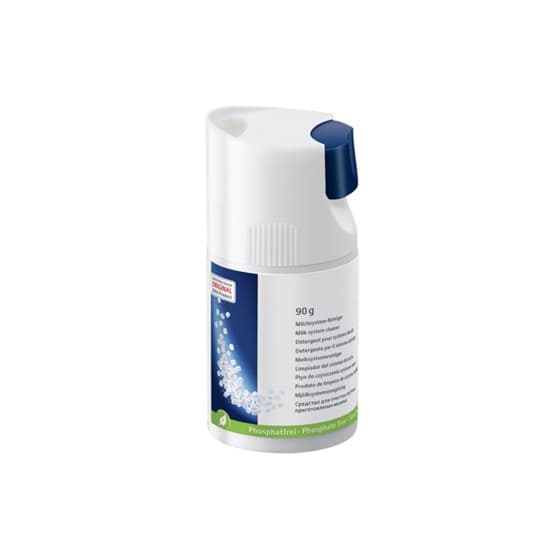 JURA Milchsystem-Reiniger Mini-Tabs mit Dosiersystem, 90 g (30 Reinigungen) (24158)