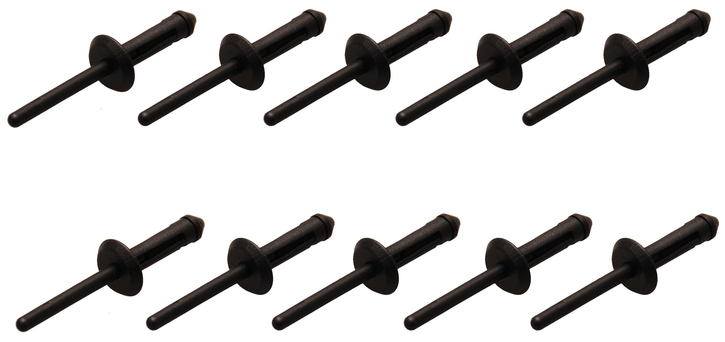 Kunststoff-Blindniete für Art. 8463  50 x 172 mm  10-...