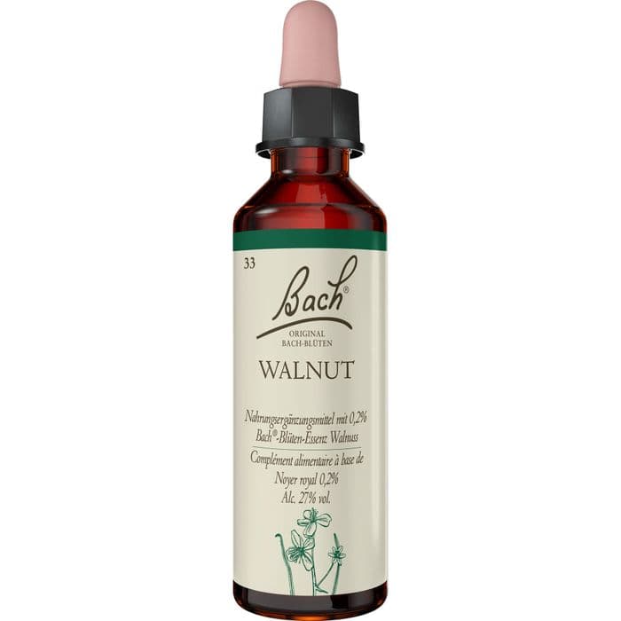 BACHBLÜTEN Walnut Tropfen 20 ml