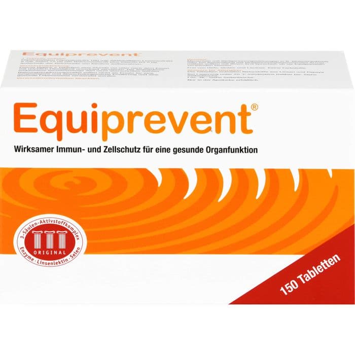EQUIPREVENT Tabletten 150 St.
