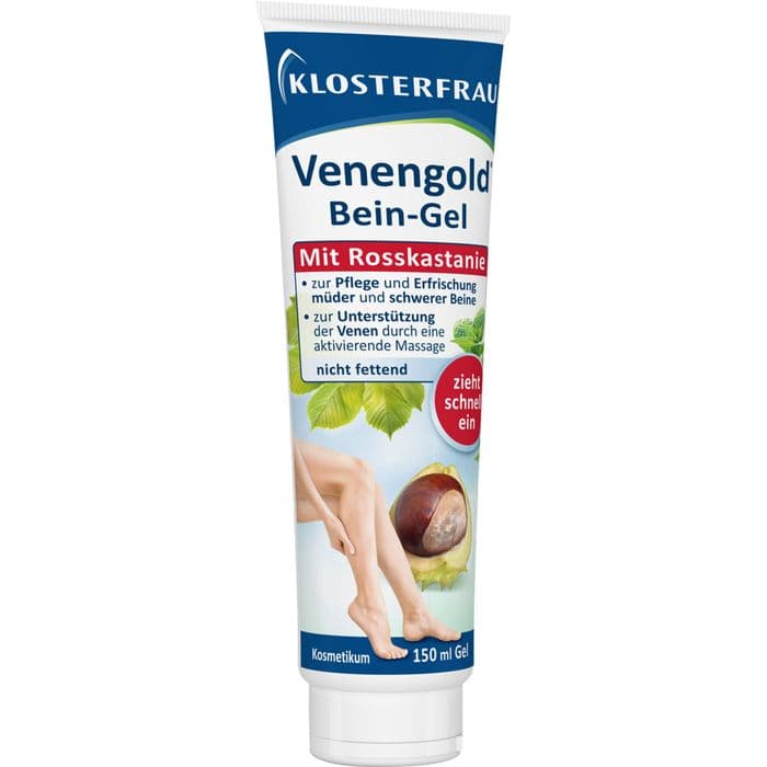 KLOSTERFRAU Venengold Bein Gel 150 ml