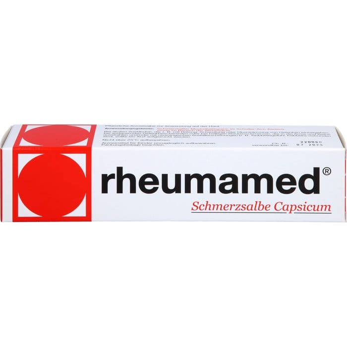 RHEUMAMED Salbe 100 g