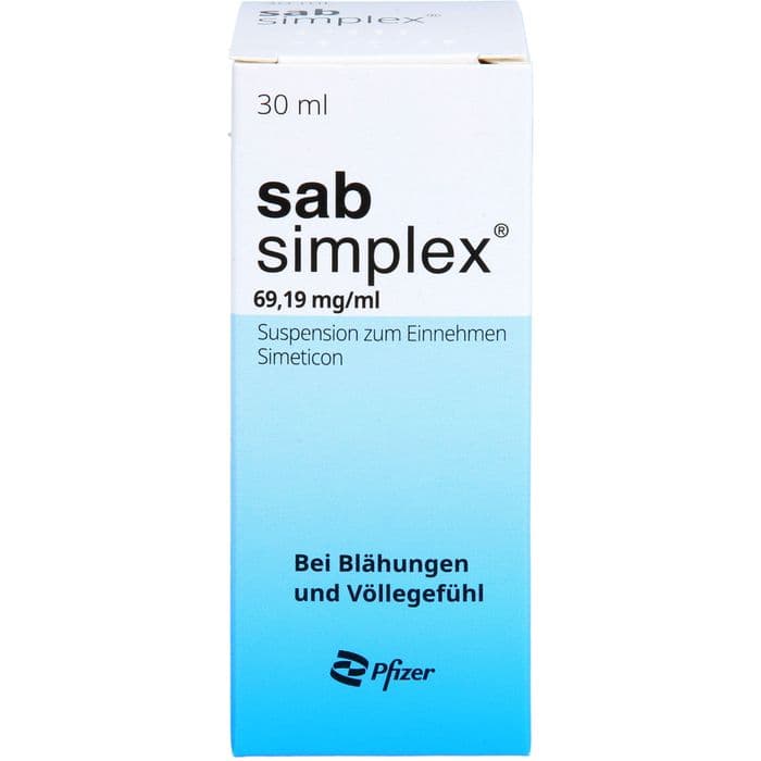 SAB simplex Suspension zum Einnehmen 30 ml