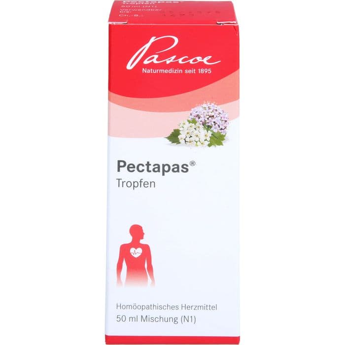 PECTAPAS Tropfen 50 ml